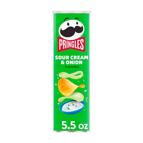 چیپس خامه ای