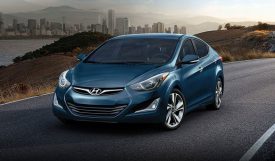 هیوندای النترا 2016 مدل جدید