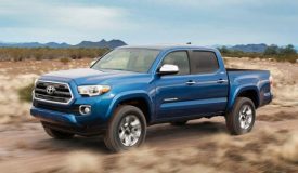 تویوتا تاکوما 4WD XSE