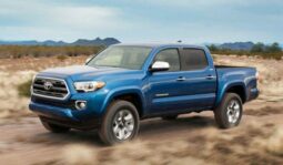 تویوتا تاکوما 4WD XSE full