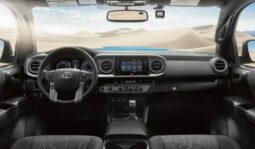 تویوتا تاکوما 4WD XSE full