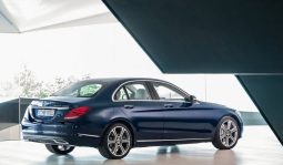 مرسدس بنز C کلاس C300 4MATIC 2016