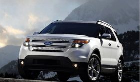 فورد اکسپلورر 2015 4WD