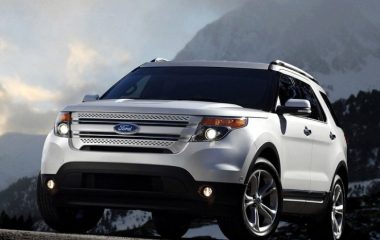 فورد اکسپلورر 2015 4WD
