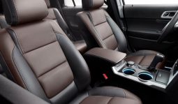 فورد اکسپلورر 2015 4WD full