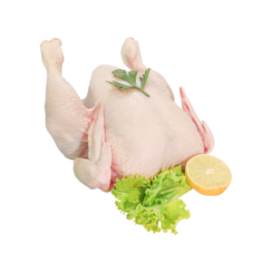 مرغ کامل تازه
