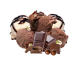 بستنی شکلاتی