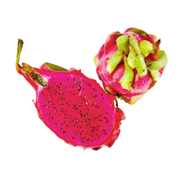 میوه دراگون قرمز