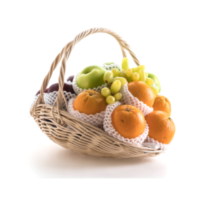 سبد میوه گیاهی