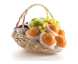 سبد میوه گیاهی