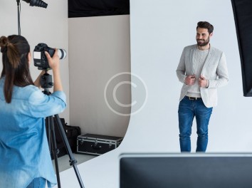 ویژگی های یک عکاس حرفه ای