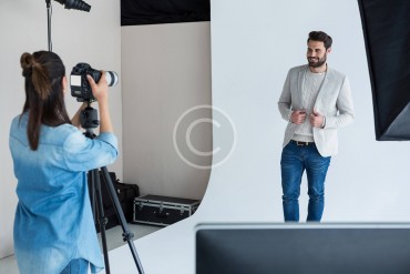ویژگی های یک عکاس حرفه ای